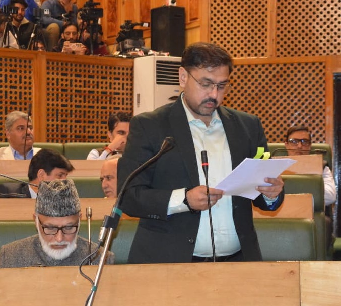 'J&K Govt notifies Legal Metrology GATC Rules to promote Ease of Doing Business'